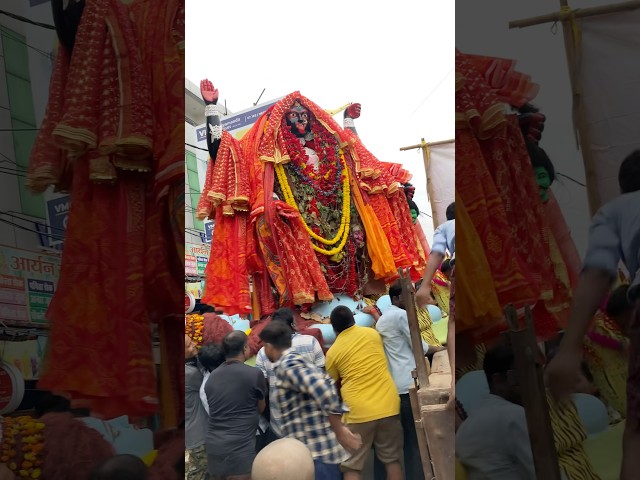 Jai ma kali🙏🏻🥰#shortsfeed #feedshorts #subscribe #subscribemychannel #trending