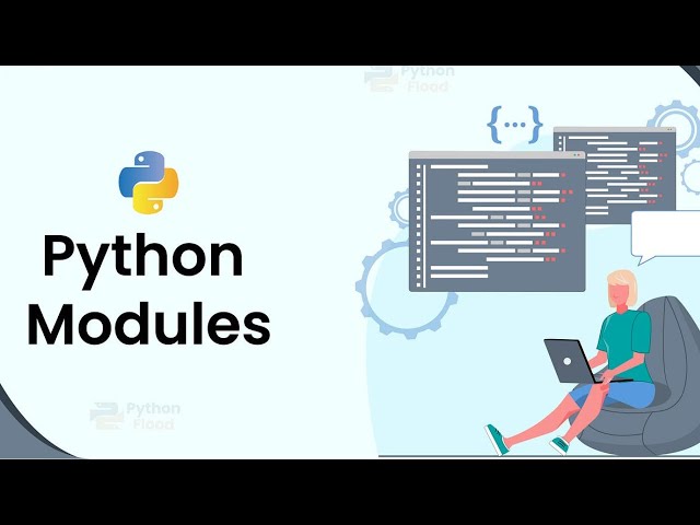 Python #8 - Python Modules: Building Your Own Code Libraries  #coding #pythonforbeginners #python