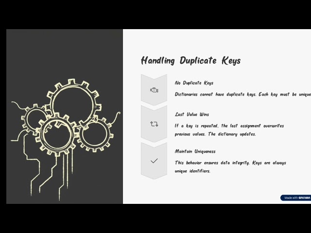 Python Dictionaries Full Tutorial in Telugu + English | All Operations with Real Examples