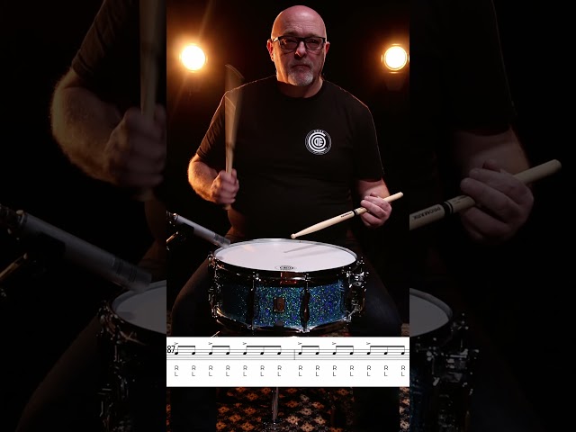 SIMON MELLISH - CODE DRUM HEADS - THREE TIME SIGNATURE WARM UP CHALLENGE!  587898