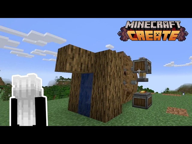 Actually Starting the Create Mod in Modded Minecraft [#2]