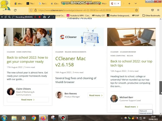 How to Speed Up your Computer - CCleaner and Msconfig Tutorial