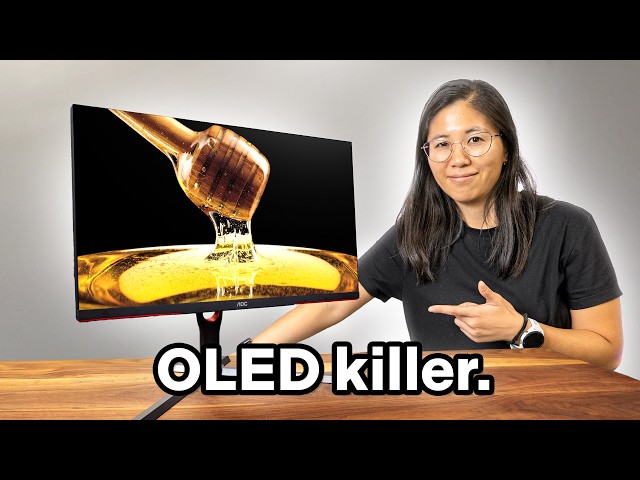 Mini LED vs OLED Monitors (don't waste your money)