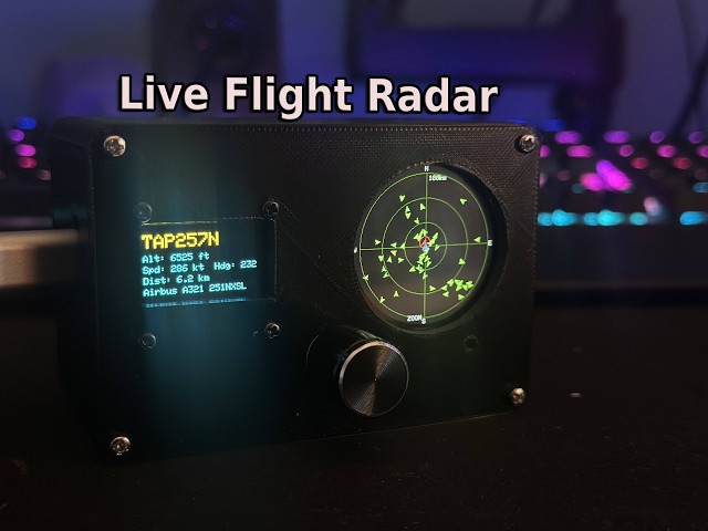 How To Make A Live Flight Tracker | Step-By-Step Tutorial |