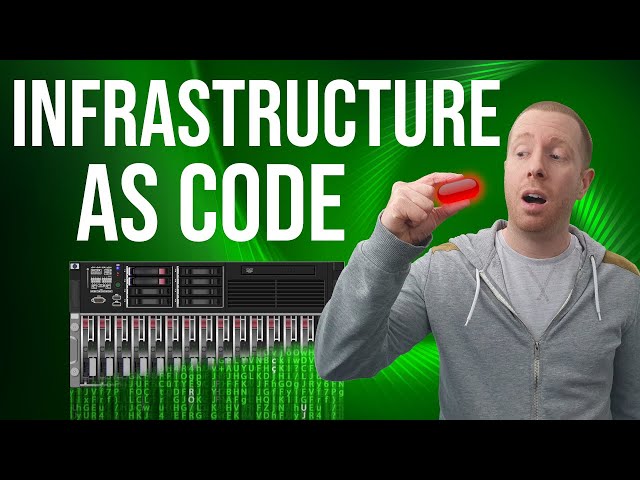 Infrastructure as Code Explained