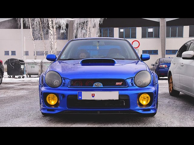 Subarufans Meeting | Jan 2, 2017 @ Poprad, Slovakia