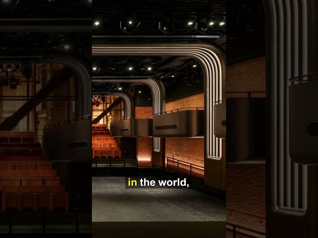 The Dead Power Plant That Records Music