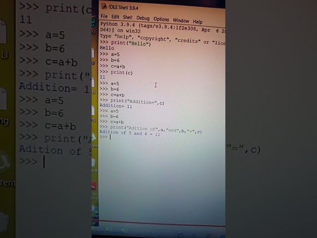 Python in Bengali || Learn Python || Python tutorial for beginners in Bengali.