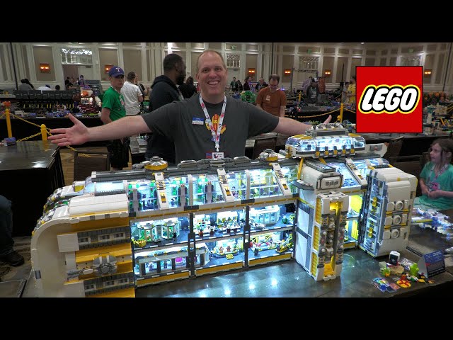 LEGO Star Wars Rebel Alliance Cargo Freighter Spaceship