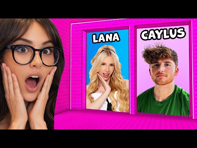 Would You Rather YOUTUBER! (Roblox)
