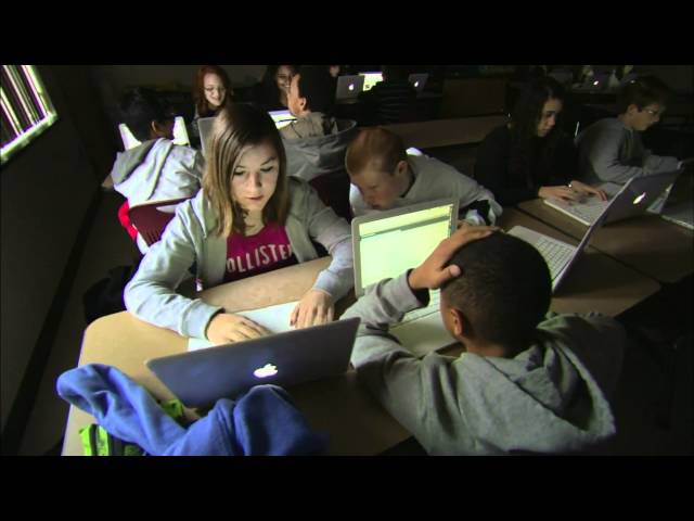 North Carolina School Engages Tech Generation With Digital Learning Tools