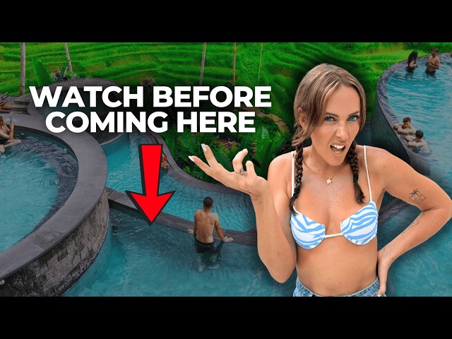 17 Things I Wish I Knew BEFORE Travelling To BALI in 2026