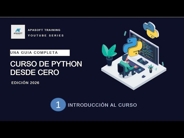 01-Python Course from Scratch-Course Introduction