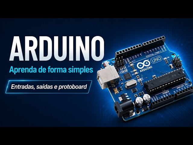 Aula 08 - Saídas PWM
