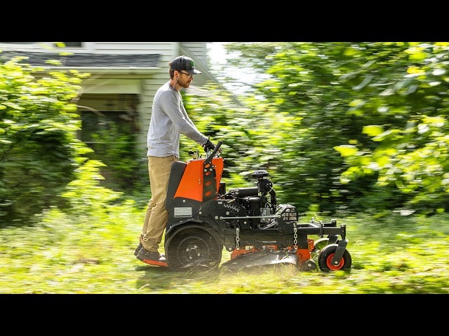 Keepers of the Heartbeat | SB Mowing x Chevrolet