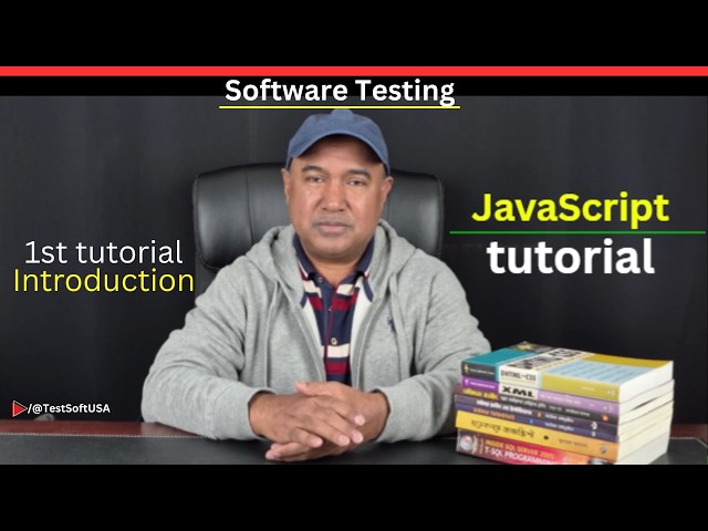 JavaScript tutorial | Introduction into JavaScript Programming