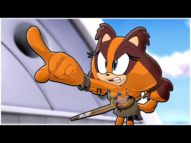 You Can't Kill Me (Blender)