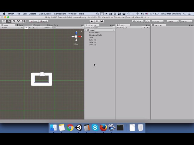 Unity Difference between Pivot and Center button