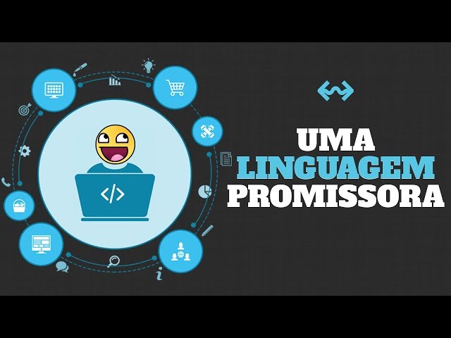 Uma linguagem de programação que promete!