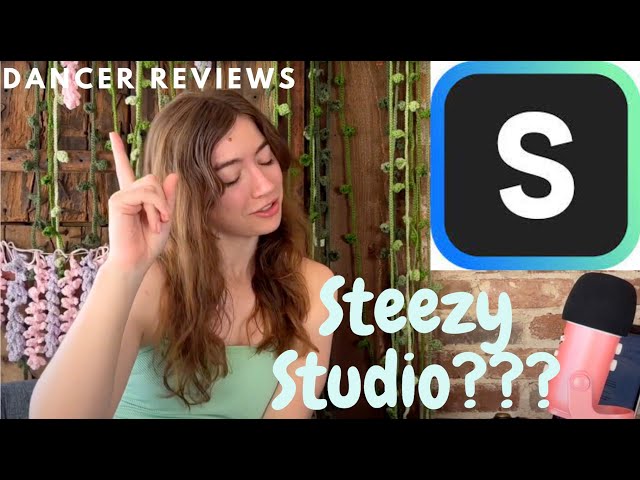 Professional Dancer Reviews Steezy Studio