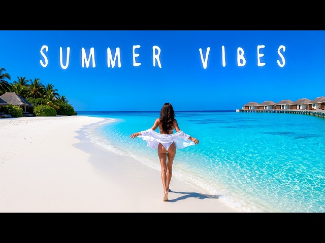 Ibiza Summer Mix 2026 🌴🍓 | Best Tropical & Deep House Chill Out Music | DMR