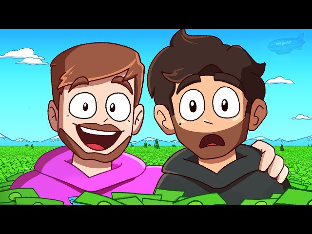 What Meeting MrBeast is ACTUALLY Like!