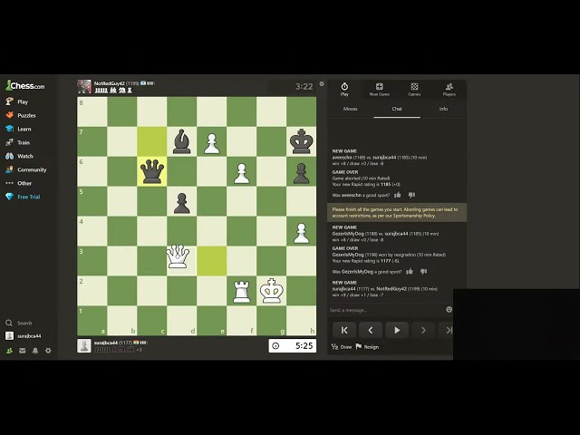 ♟️ LIVE CHESS | Play Chess With Me 🔥 | Chess Game & Practice | Beginner to Advanced