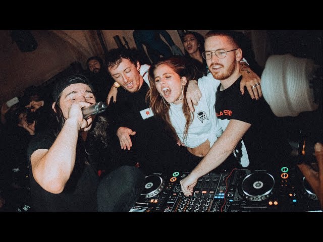 OWSLA POP-UP // JAPAN