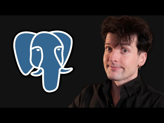 I finally switched to Postgres.