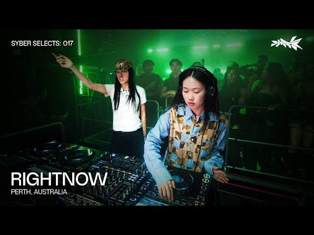 RIGHTNOW | SYBER: 017