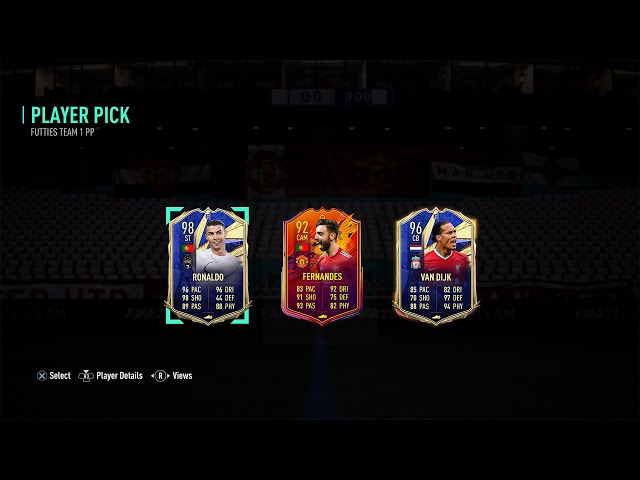 THIS IS WHAT I GOT IN 50x FUTTIES PLAYER PICKS! #FIFA21 ULTIMATE TEAM