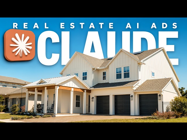 The Only Claude Code Real Estate Ad Workflow You Need in 2026 (Full Guide)