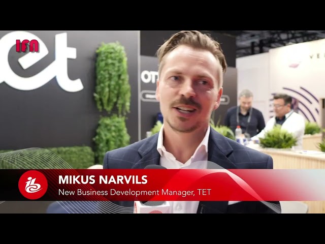 IBC end of Day 1