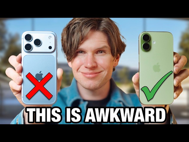 iPhone 18 Pro vs iPhone 17 - DON'T BE FOOLED!