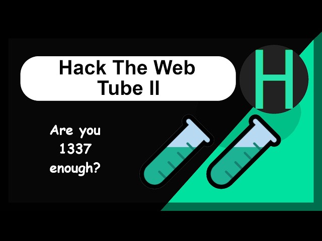 Hack The Web - Tube II - Stack Calculation - Easy Challenges