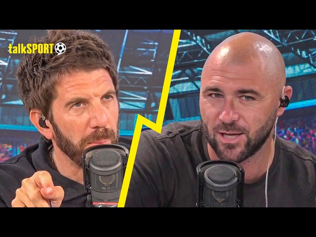 Charlie Austin HITS OUT at Andy Goldstein over Manchester United CRITICISM!
