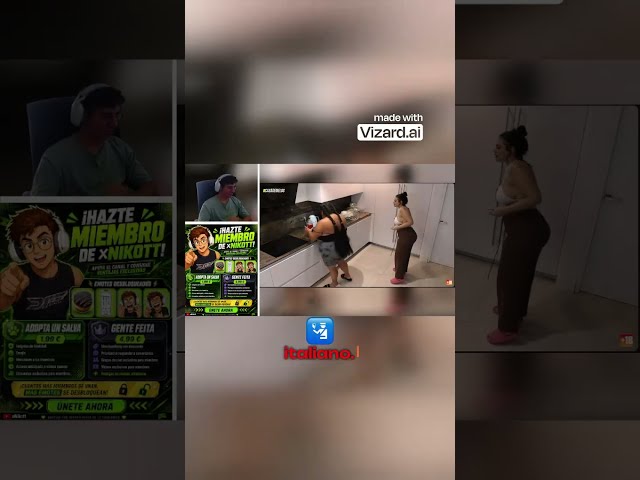 ¿Podéis dejar de ventilar todo? en la CASA DE LOS GEMELOS #CASAGEMELOS