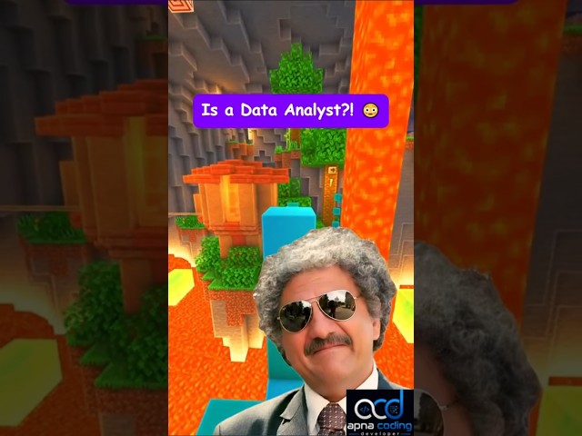 💰 What does a Data Analyst actually do? 📊 #dataanalytics #office #coding #shorts