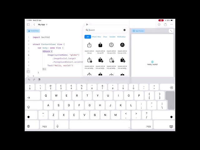 SwiftUI for Beginners — First Edition | 1. Hello, Swift Playground