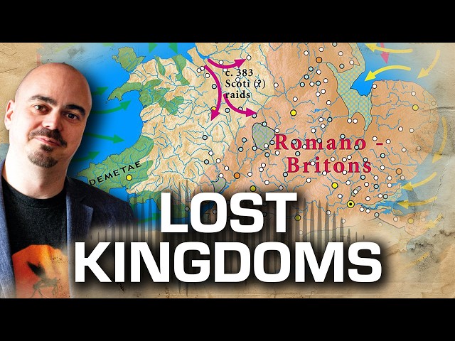 The Forgotten Kingdoms That Vanished: Britain After Rome | Untitled History Podcast Episode: 17