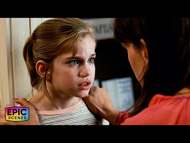 "Nothing Happens to Boys!" | Anna Chlumsky's Funniest Breakdown | My Girl (1991)