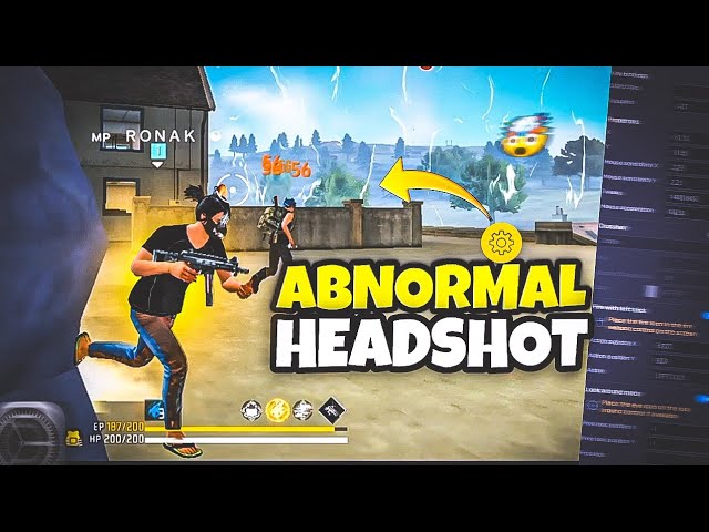 Enable This Setting To Get 97% headshot rate