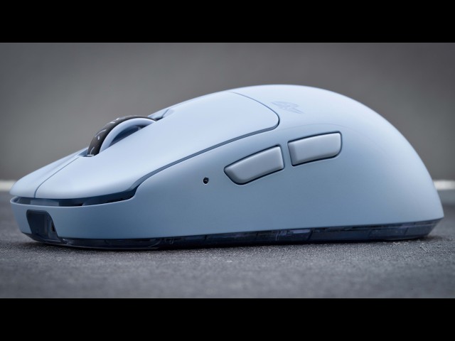 Pulsar Tenz 2.0 & Mini Gaming Mouse