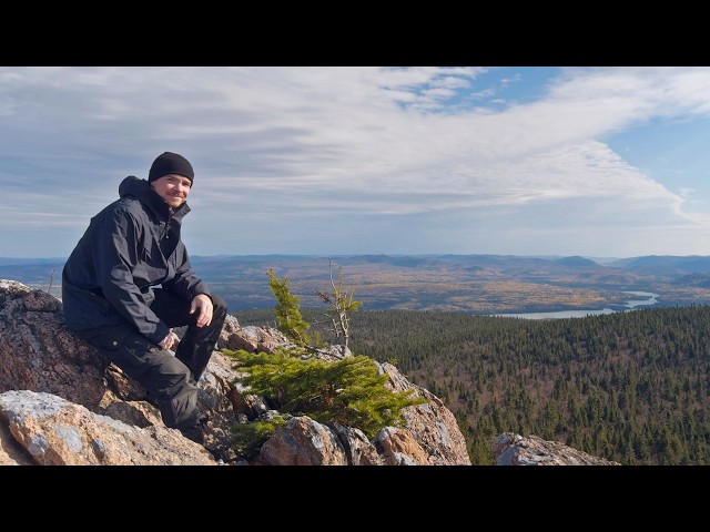 Climbing New Brunswick’s Highest Peak – Mount Carleton Summit