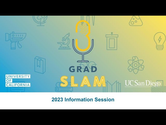 Introduction to Grad SLAM 2023