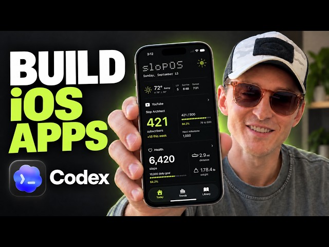 7 Elite Codex Astra Workflows for Building iOS Apps