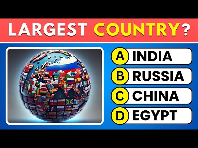 Can You Score 30/100 on This General Knowledge Quiz? 🎓 100 Trivia Quiz Questions 📚