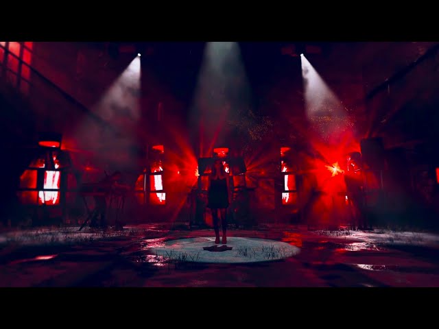 CHVRCHES - Screen Violence Tour Intro (Live @ Virtual Concert)