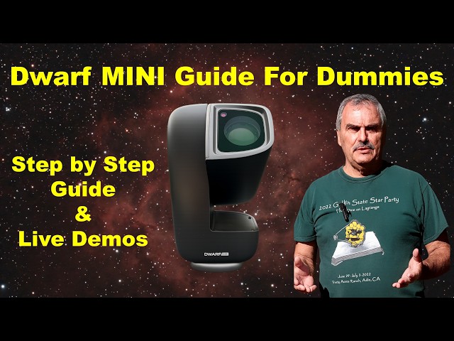 Dwarf Mini Guide for Dummies