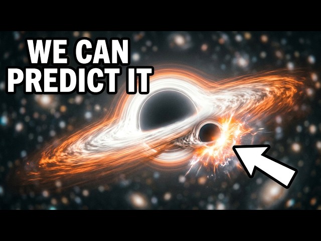 Two Black Holes Are Orbiting Each Other on a Schedule So Precise We Can Predict It